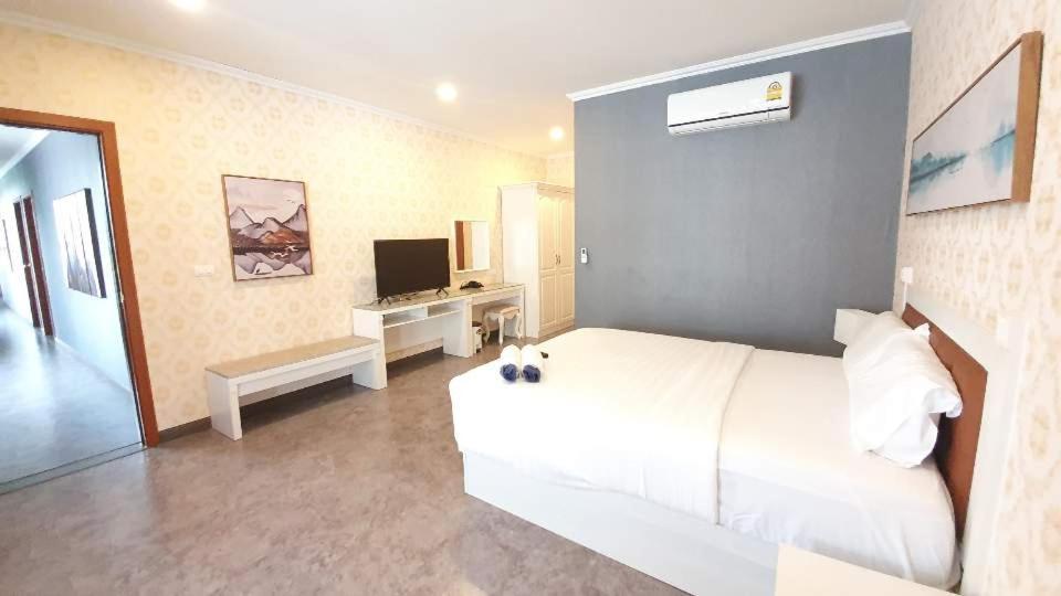 Amazing Pool Villas Pattaya Exterior foto