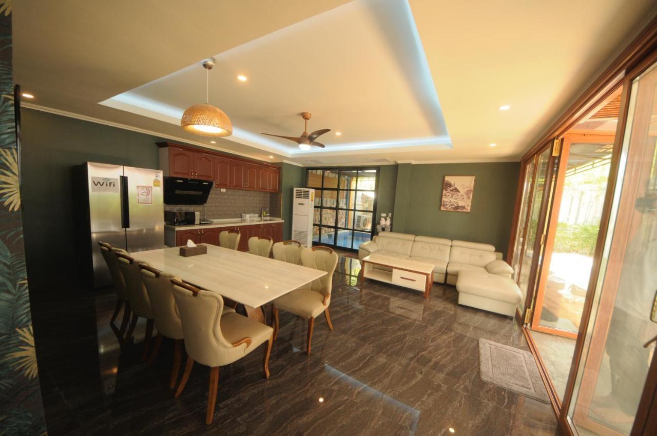 Amazing Pool Villas Pattaya Exterior foto